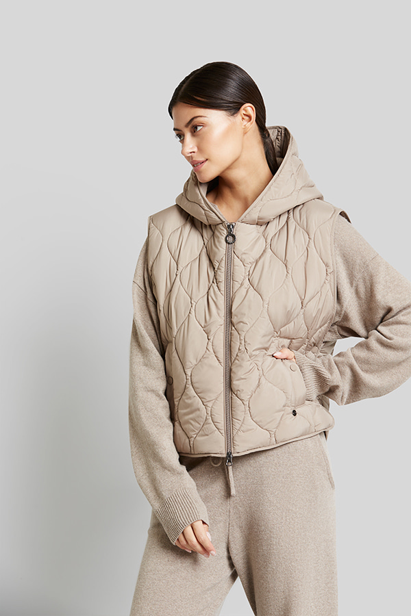 VEST BUGATTI - 60 BEIGE